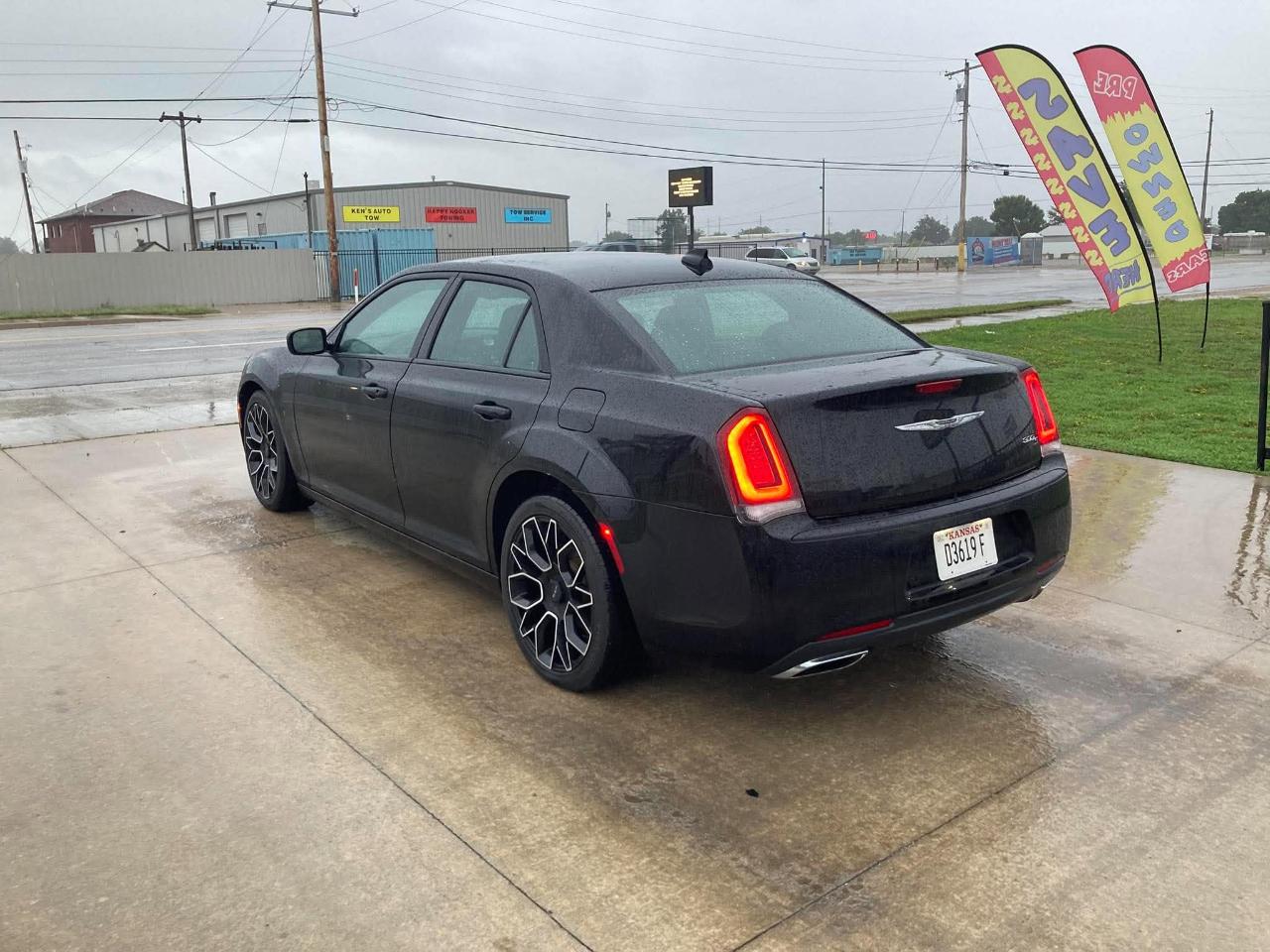 Chrysler 300 S V6 RWD 2015