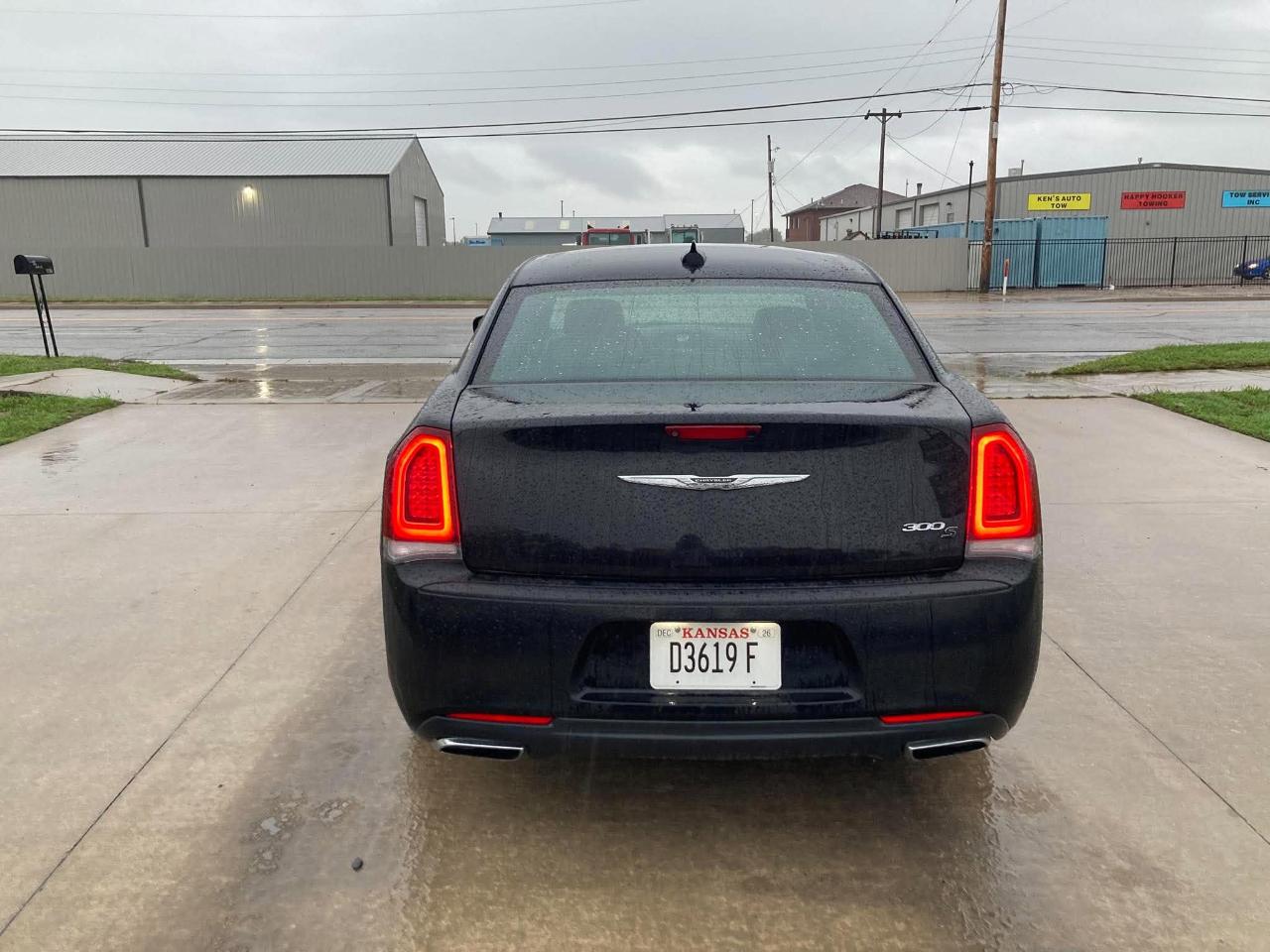 Chrysler 300 S V6 RWD 2015