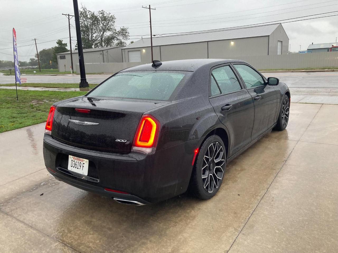 Chrysler 300 S V6 RWD 2015