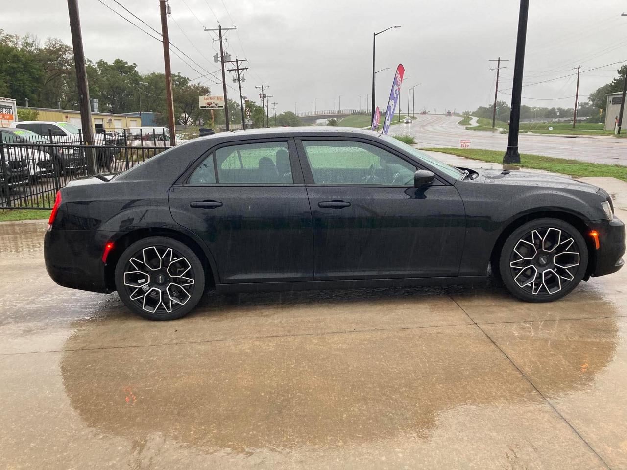 Chrysler 300 S V6 RWD 2015