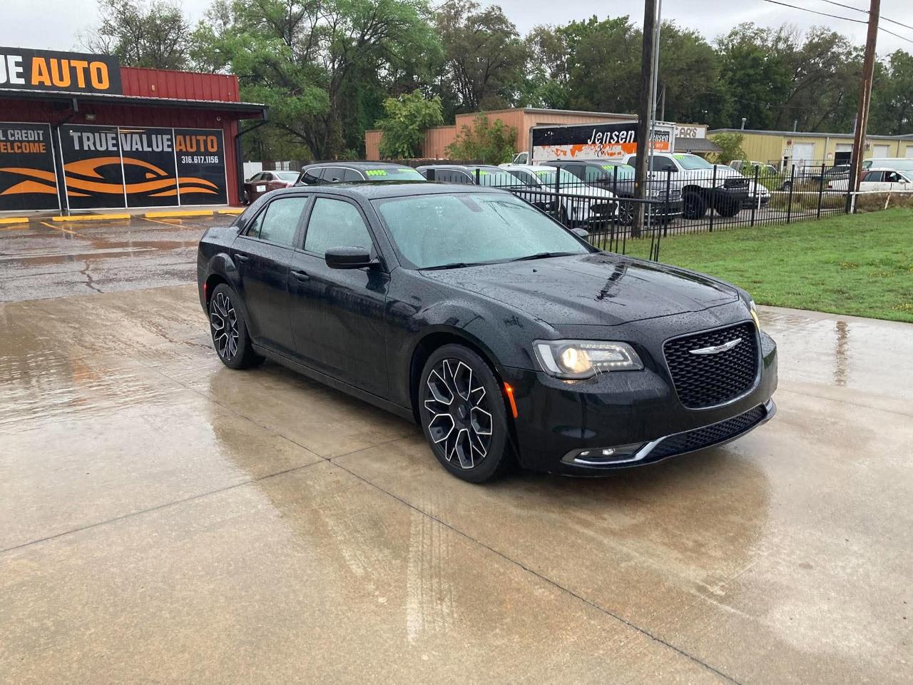 Chrysler 300 S V6 RWD 2015