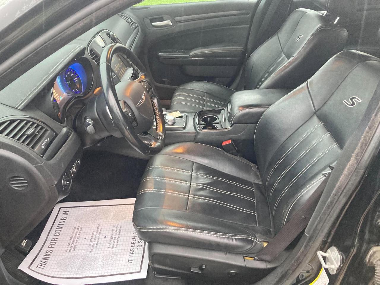 Chrysler 300 S V6 RWD 2015