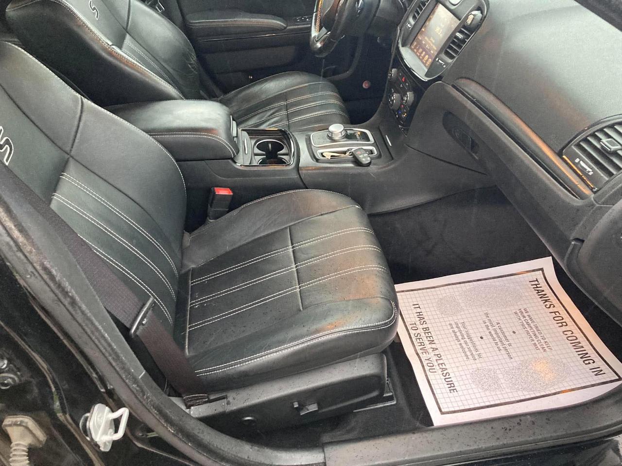 Chrysler 300 S V6 RWD 2015