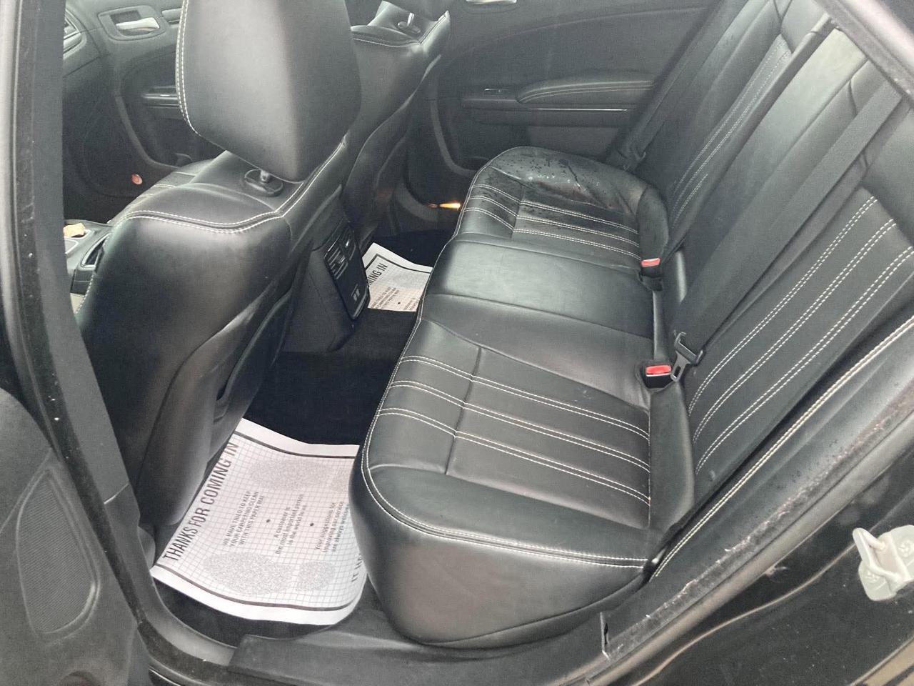 Chrysler 300 S V6 RWD 2015