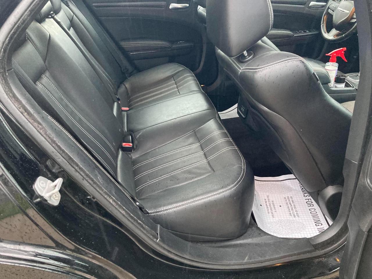 Chrysler 300 S V6 RWD 2015