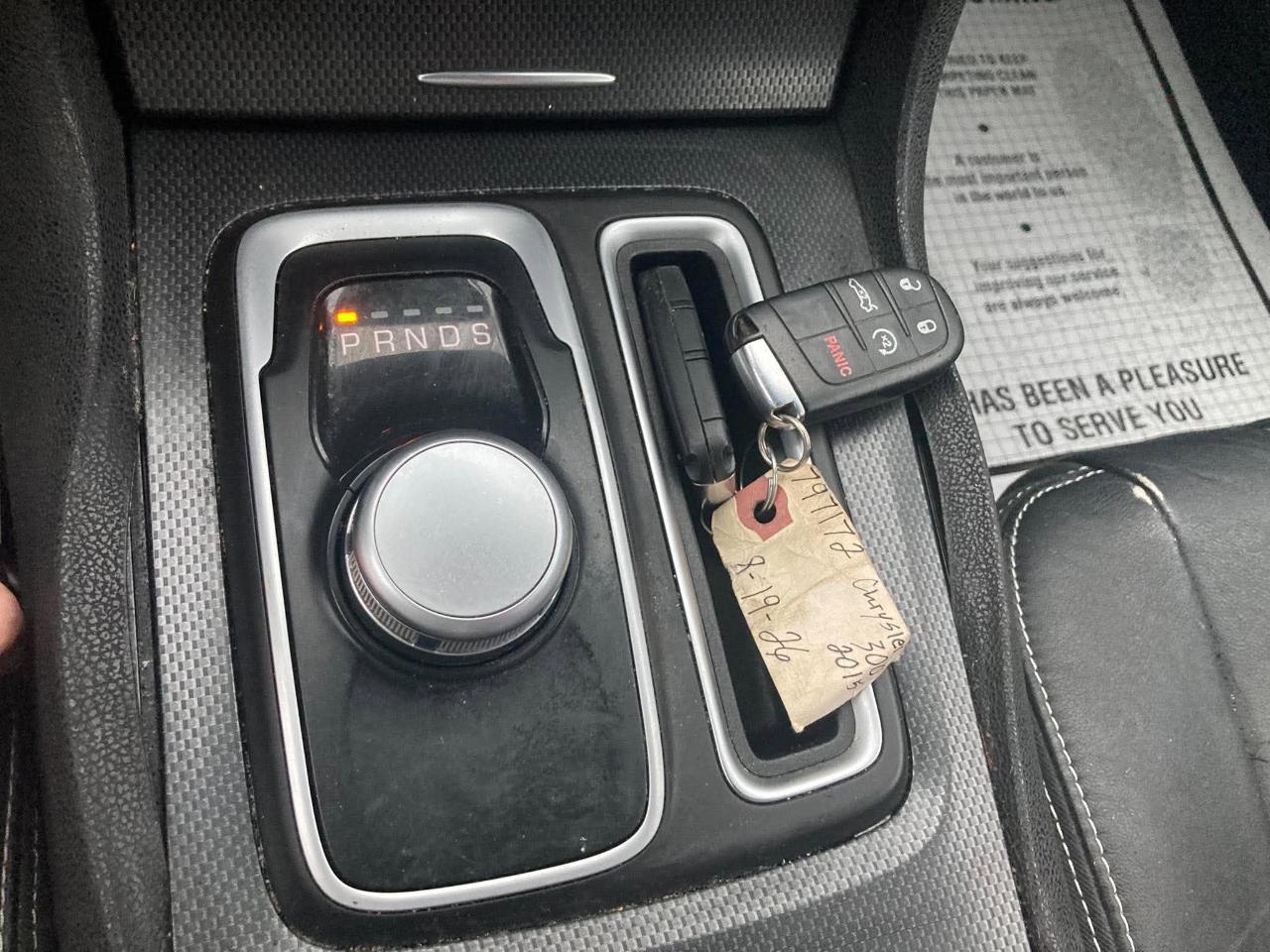 Chrysler 300 S V6 RWD 2015