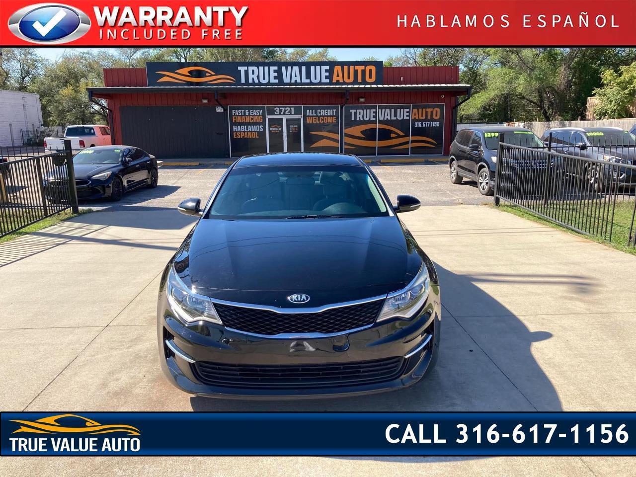 Kia Optima LX 2018