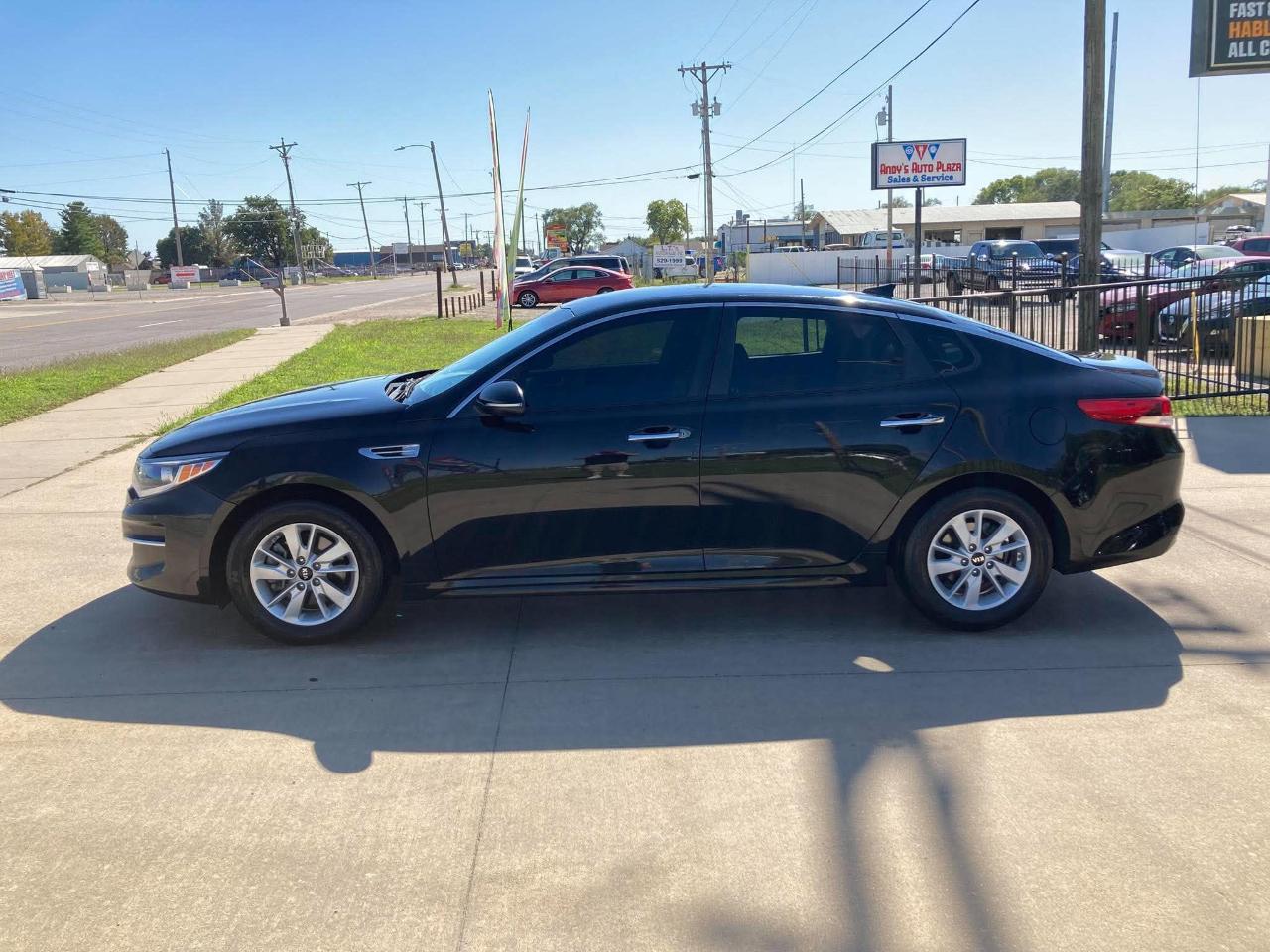 Kia Optima LX 2018