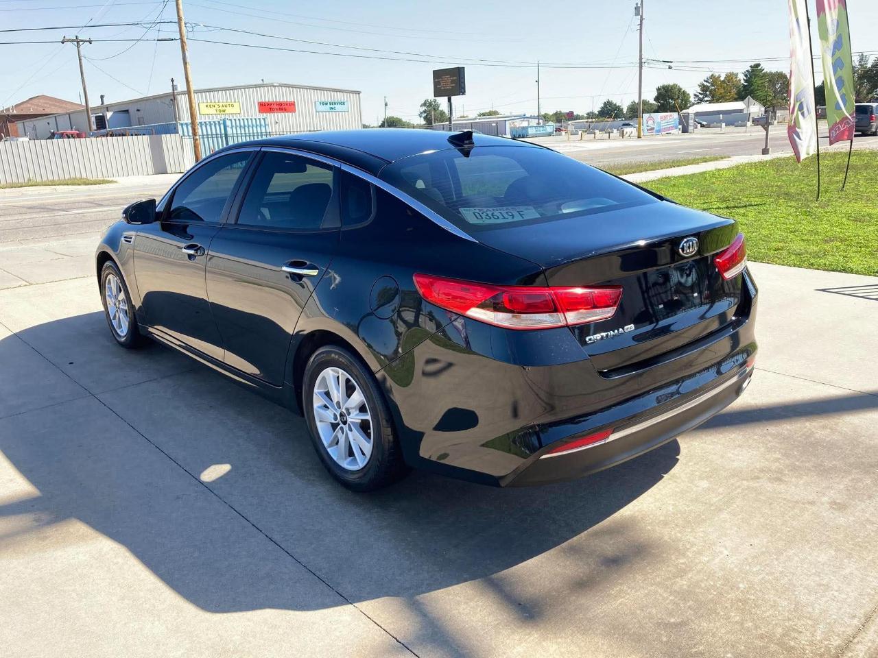 Kia Optima LX 2018