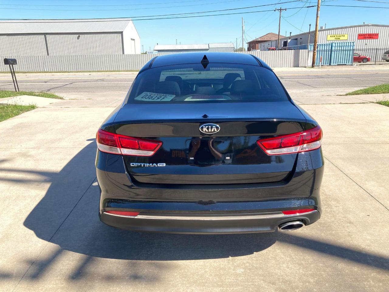 Kia Optima LX 2018