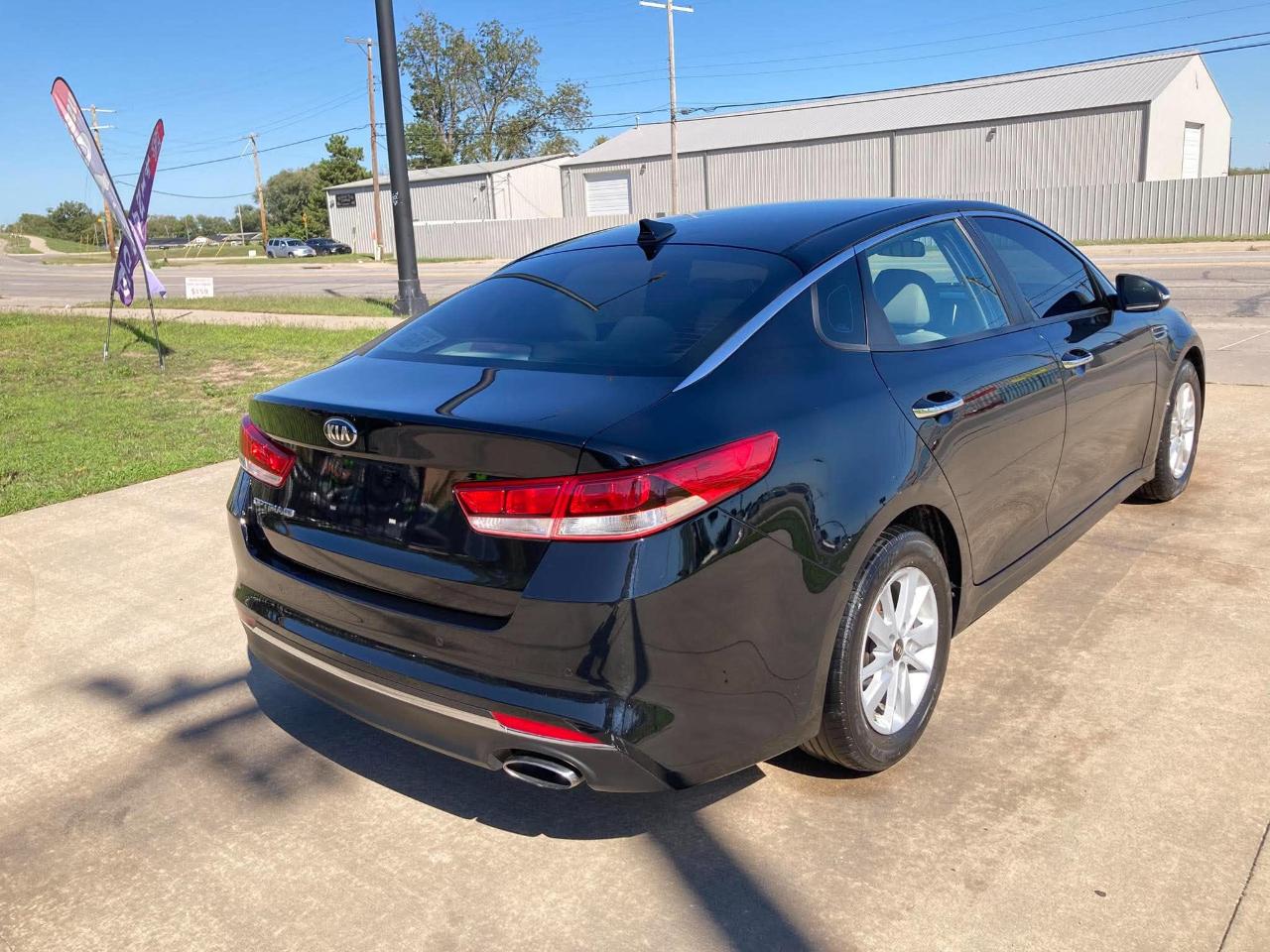 Kia Optima LX 2018
