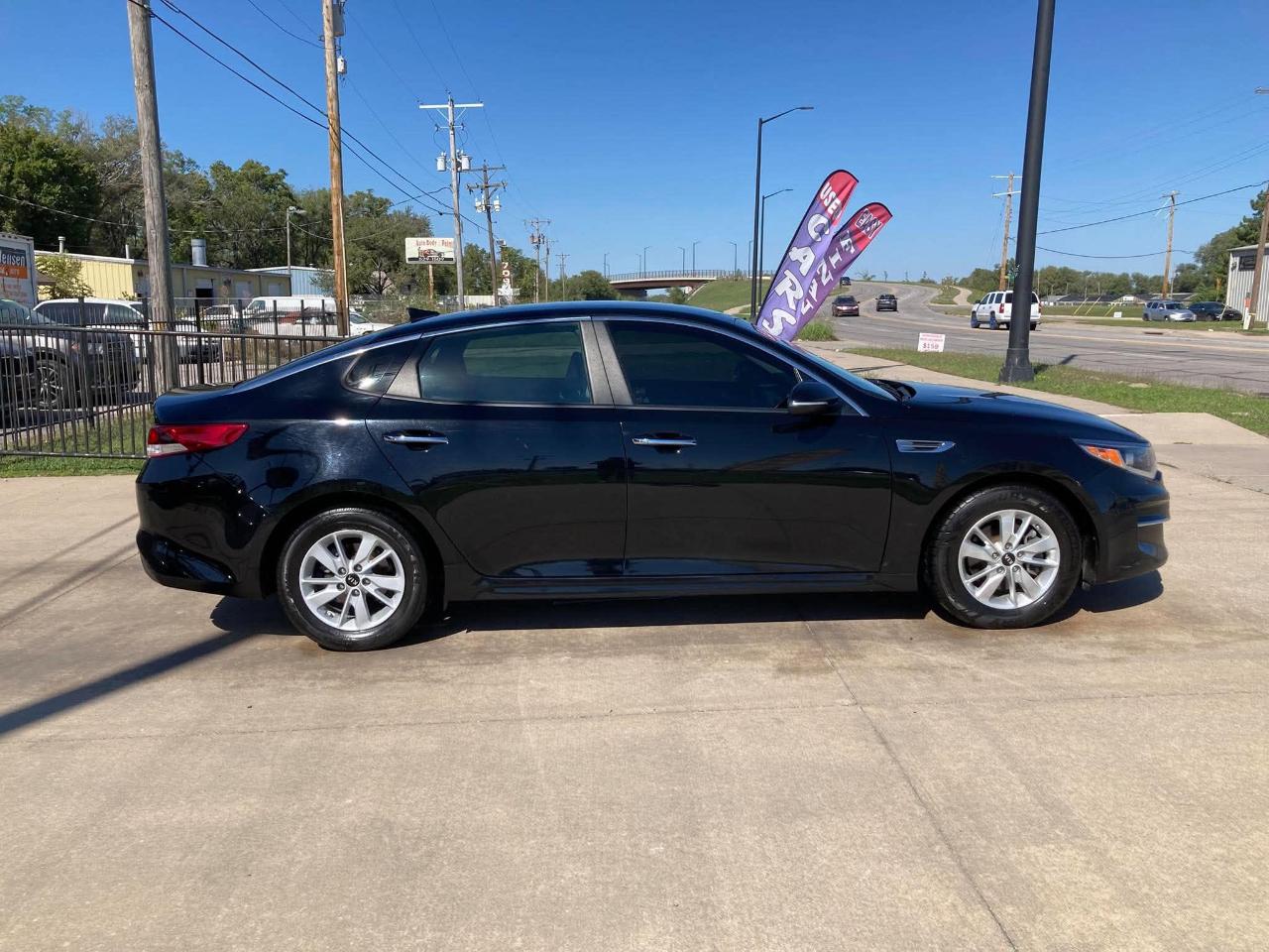 Kia Optima LX 2018