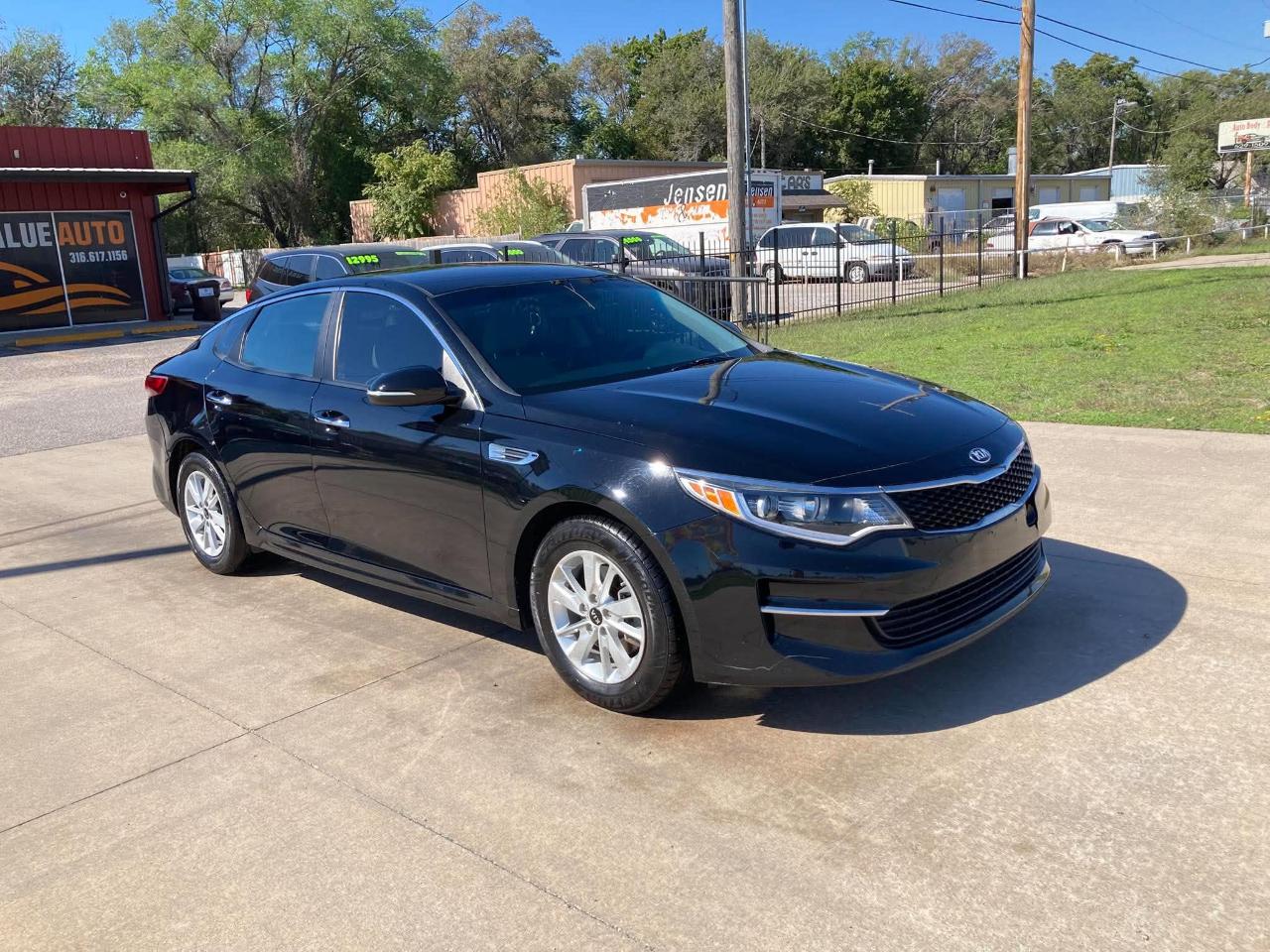 Kia Optima LX 2018