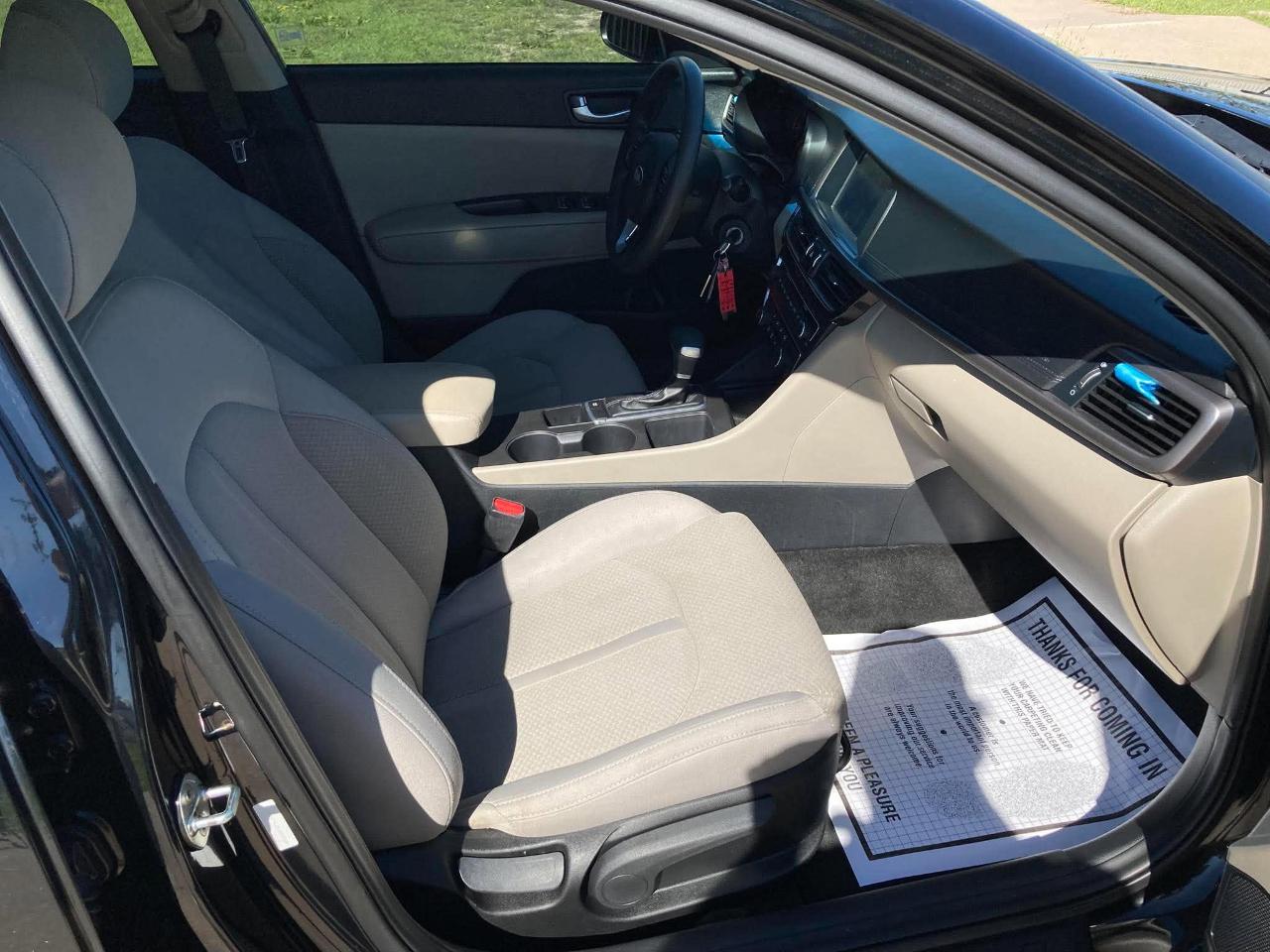 Kia Optima LX 2018