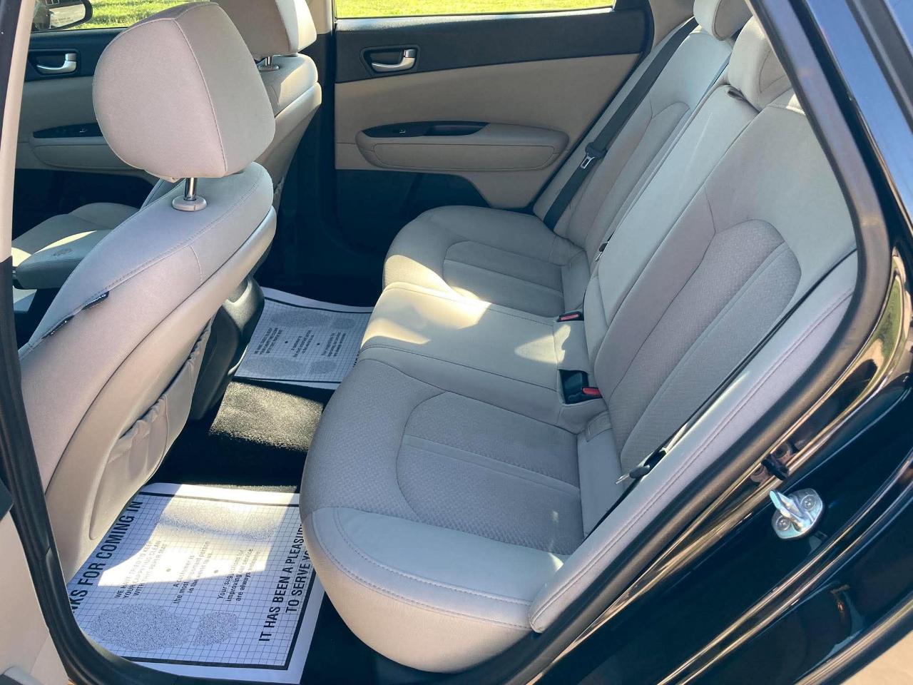 Kia Optima LX 2018
