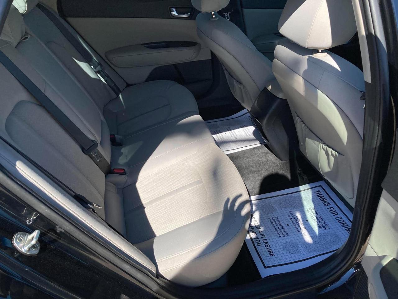 Kia Optima LX 2018
