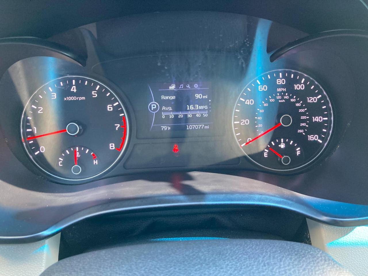 Kia Optima LX 2018