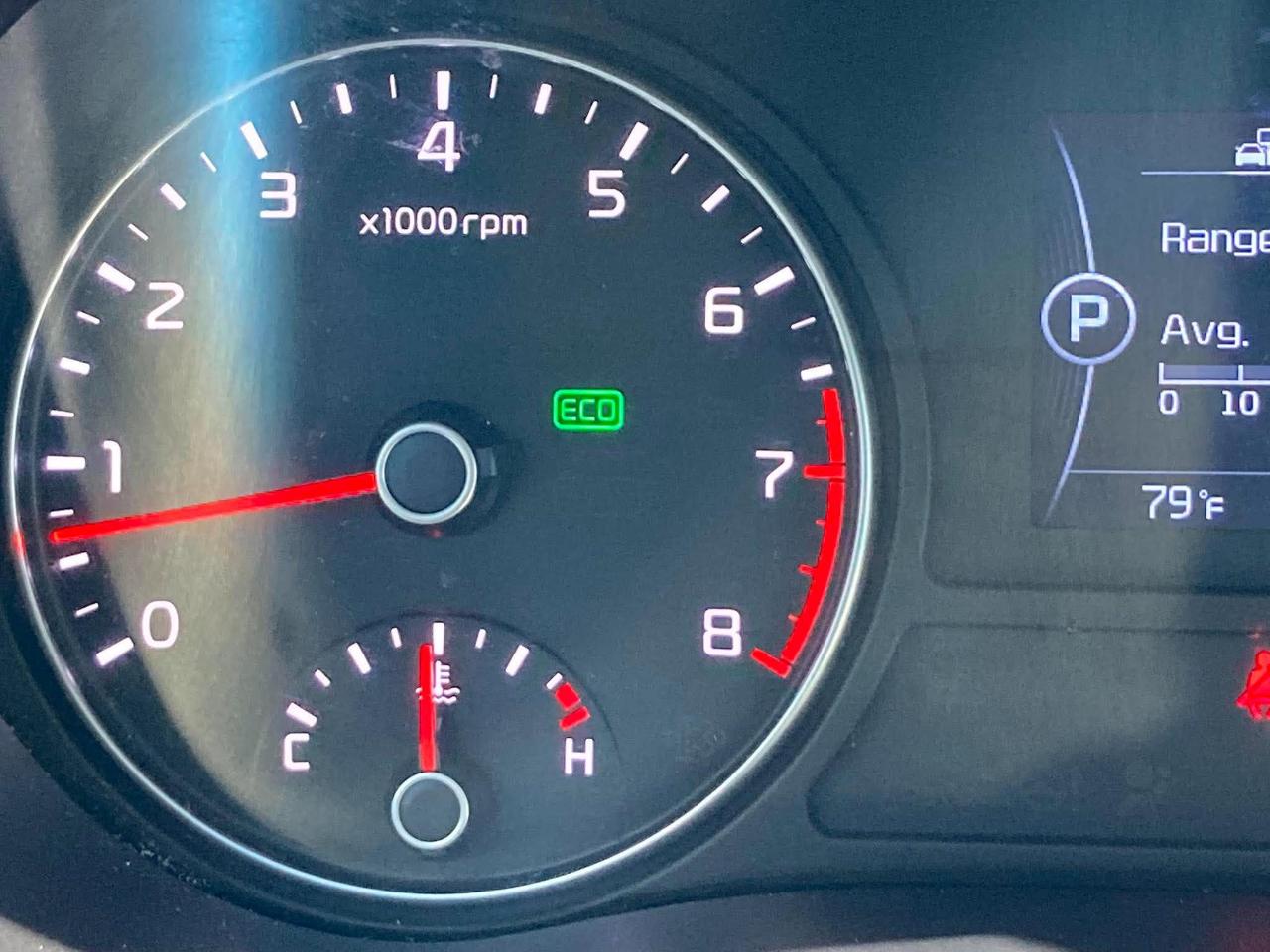 Kia Optima LX 2018