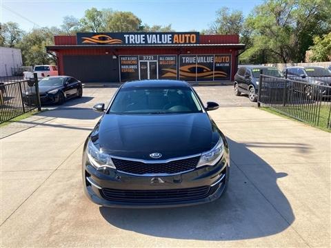2018 Kia Optima LX