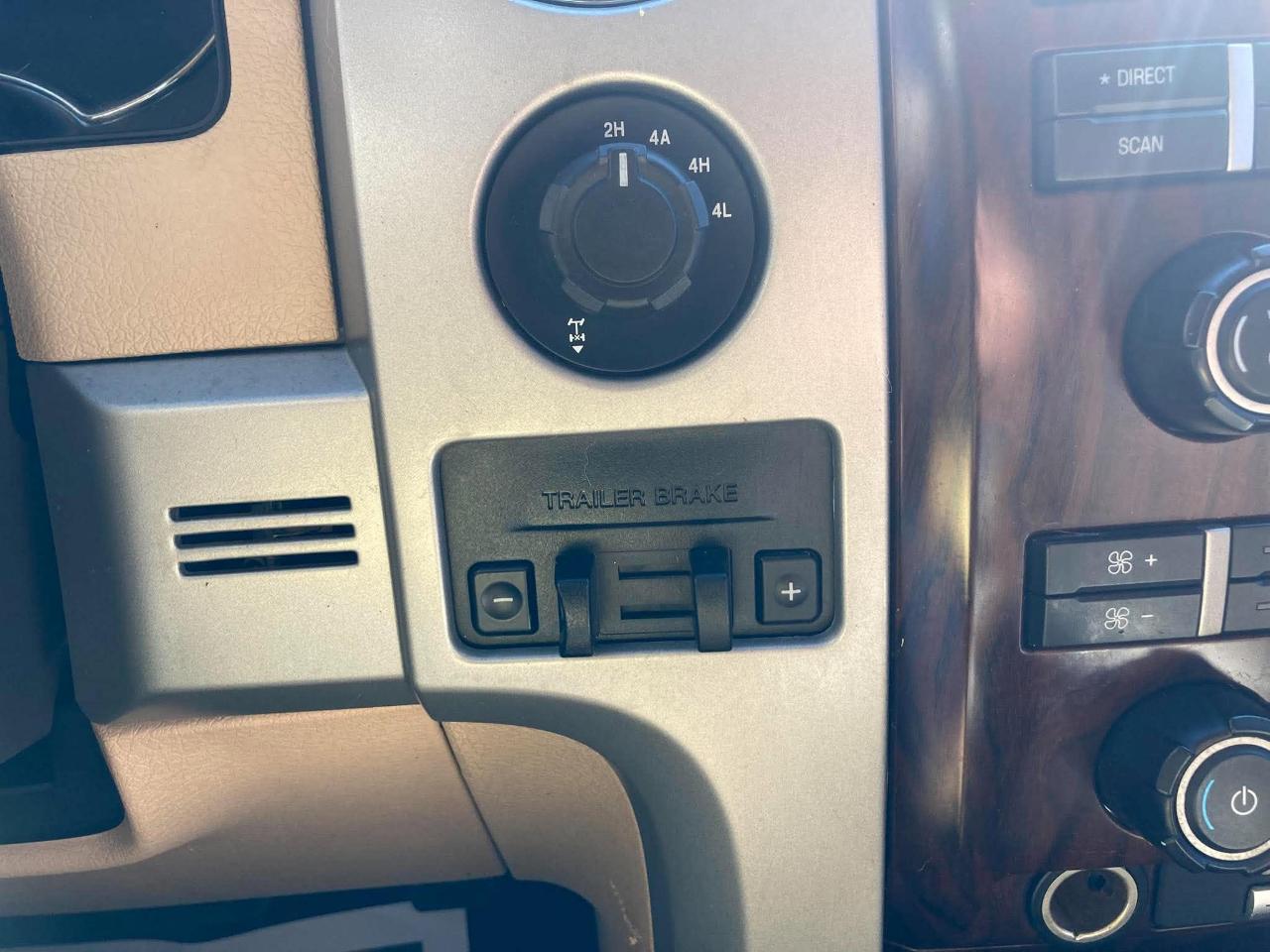 Ford F-150 XLT SuperCrew 6.5-ft. Bed 4WD 2012