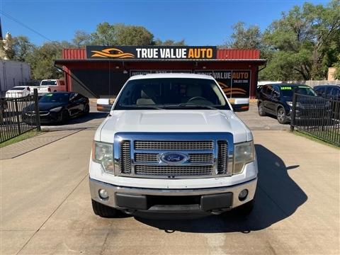 2012 Ford F-150 XLT SuperCrew 6.5-ft. Bed 4WD
