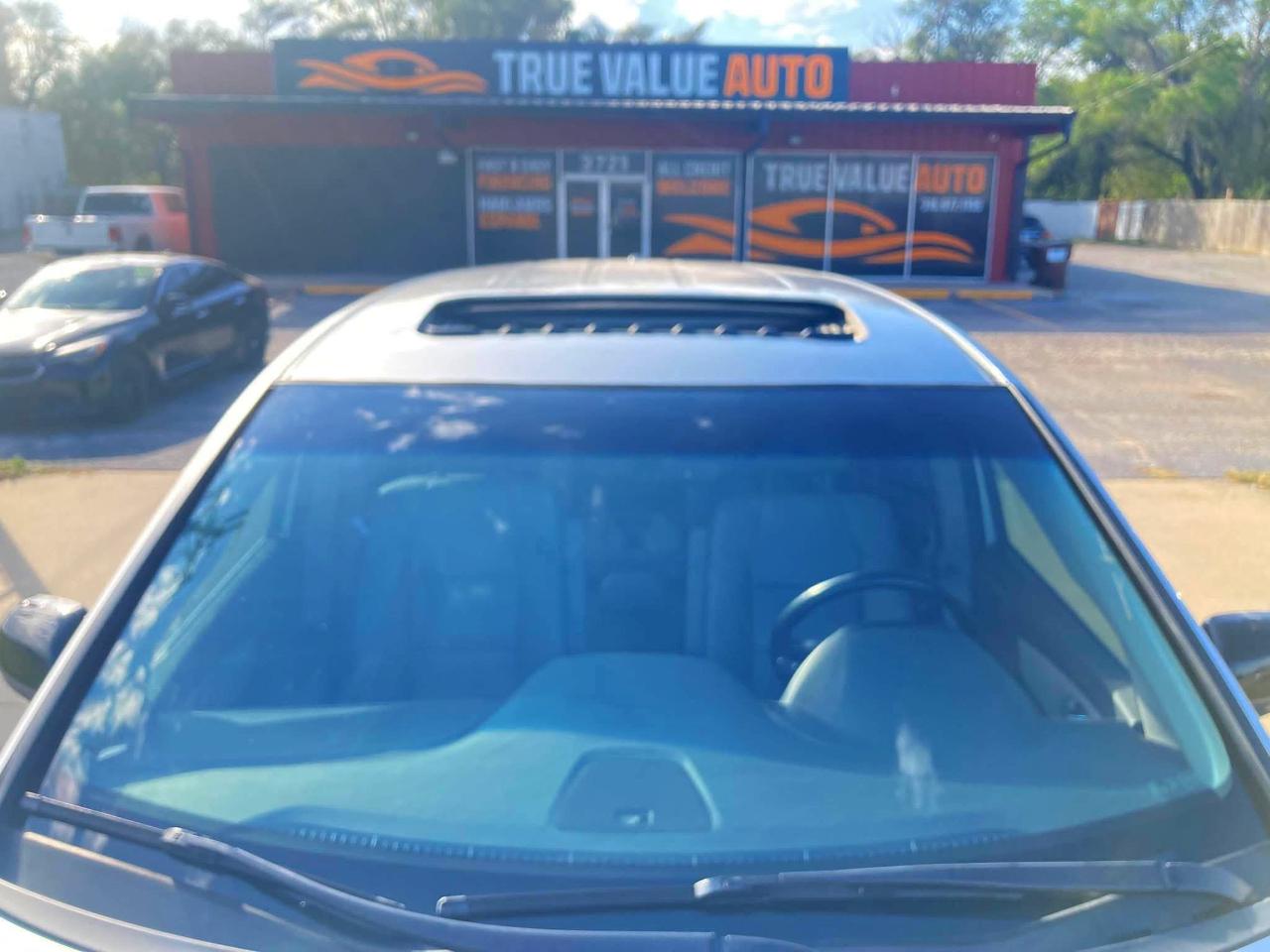 Honda Odyssey EX-L 2012