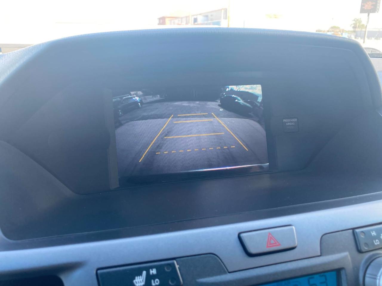 Honda Odyssey EX-L 2012