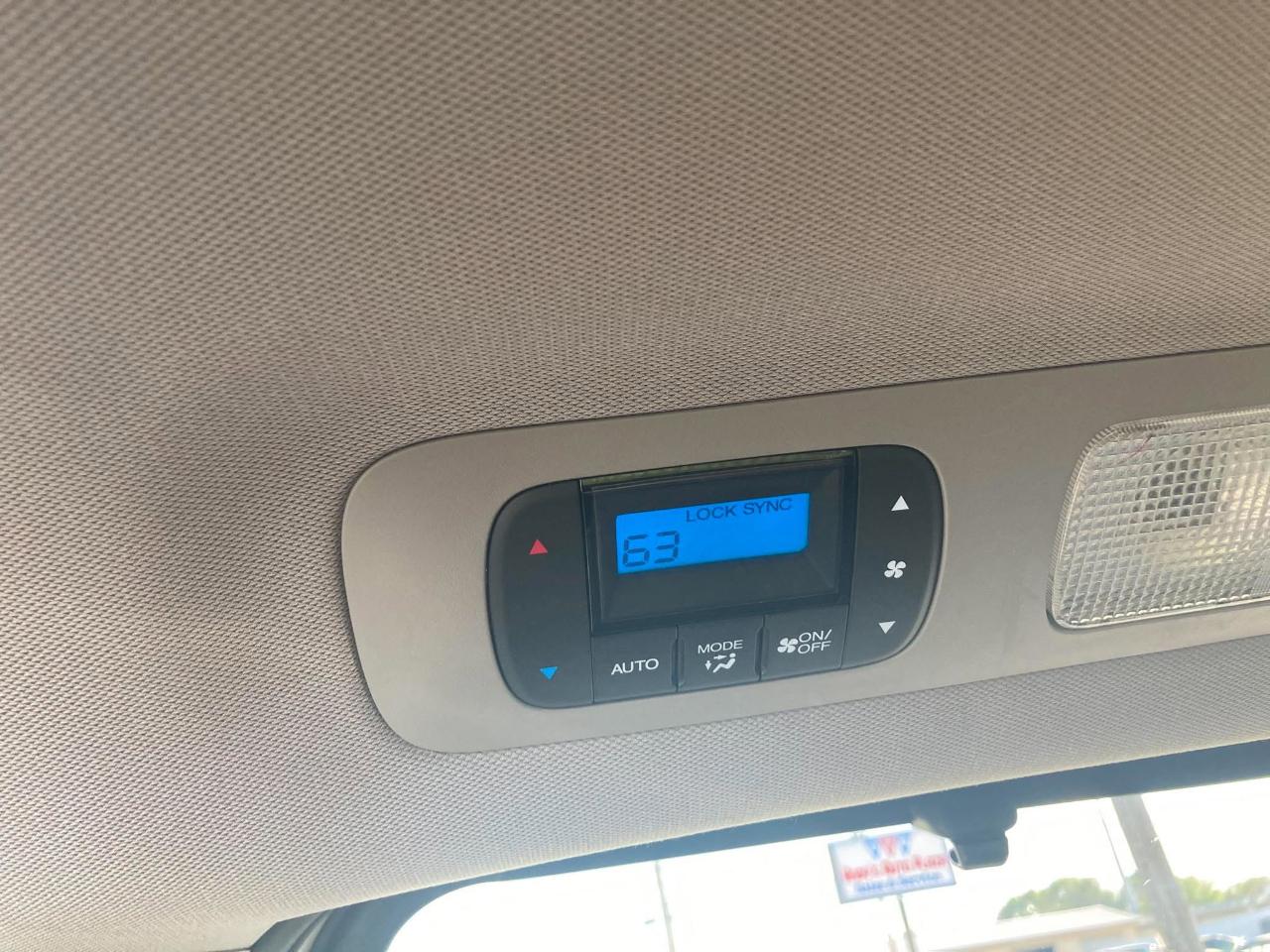 Honda Odyssey EX-L 2012