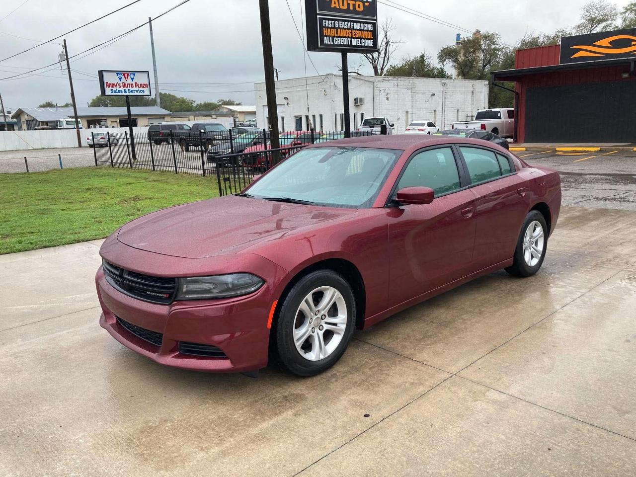 Dodge Charger SXT 2019