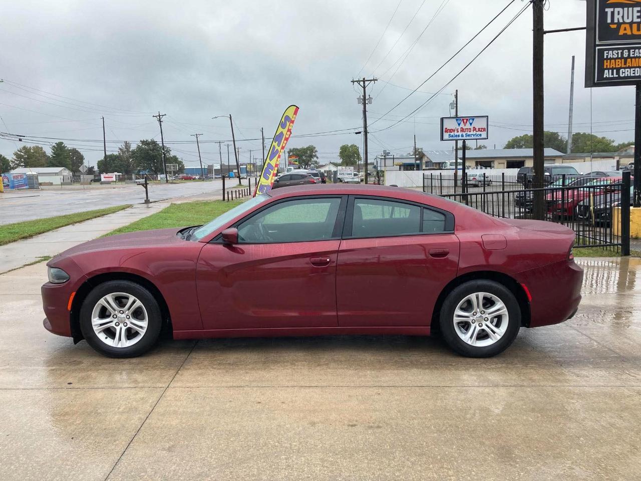 Dodge Charger SXT 2019