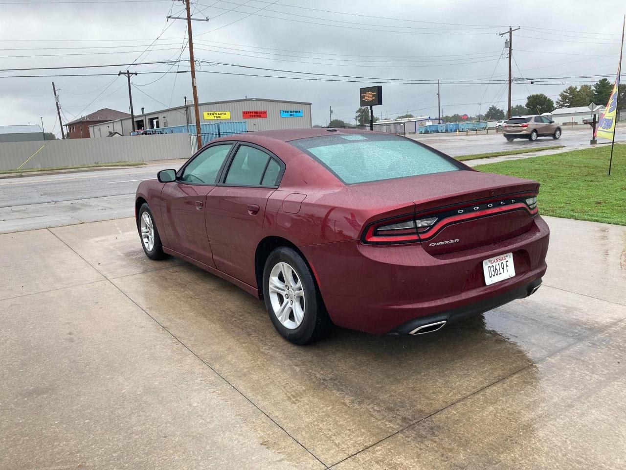 Dodge Charger SXT 2019