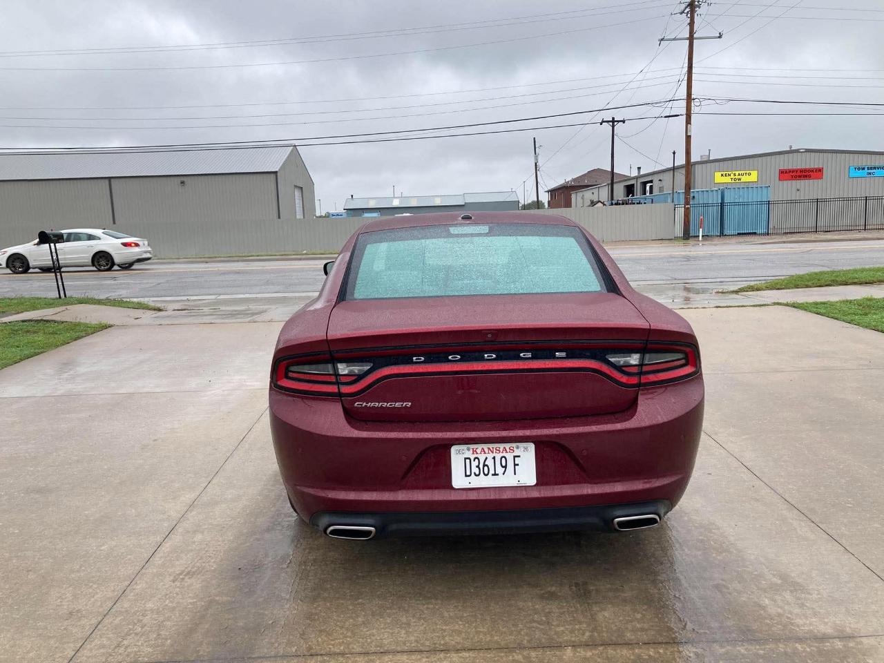 Dodge Charger SXT 2019