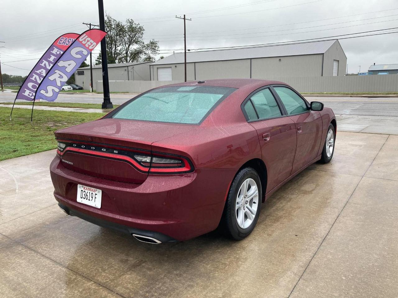 Dodge Charger SXT 2019