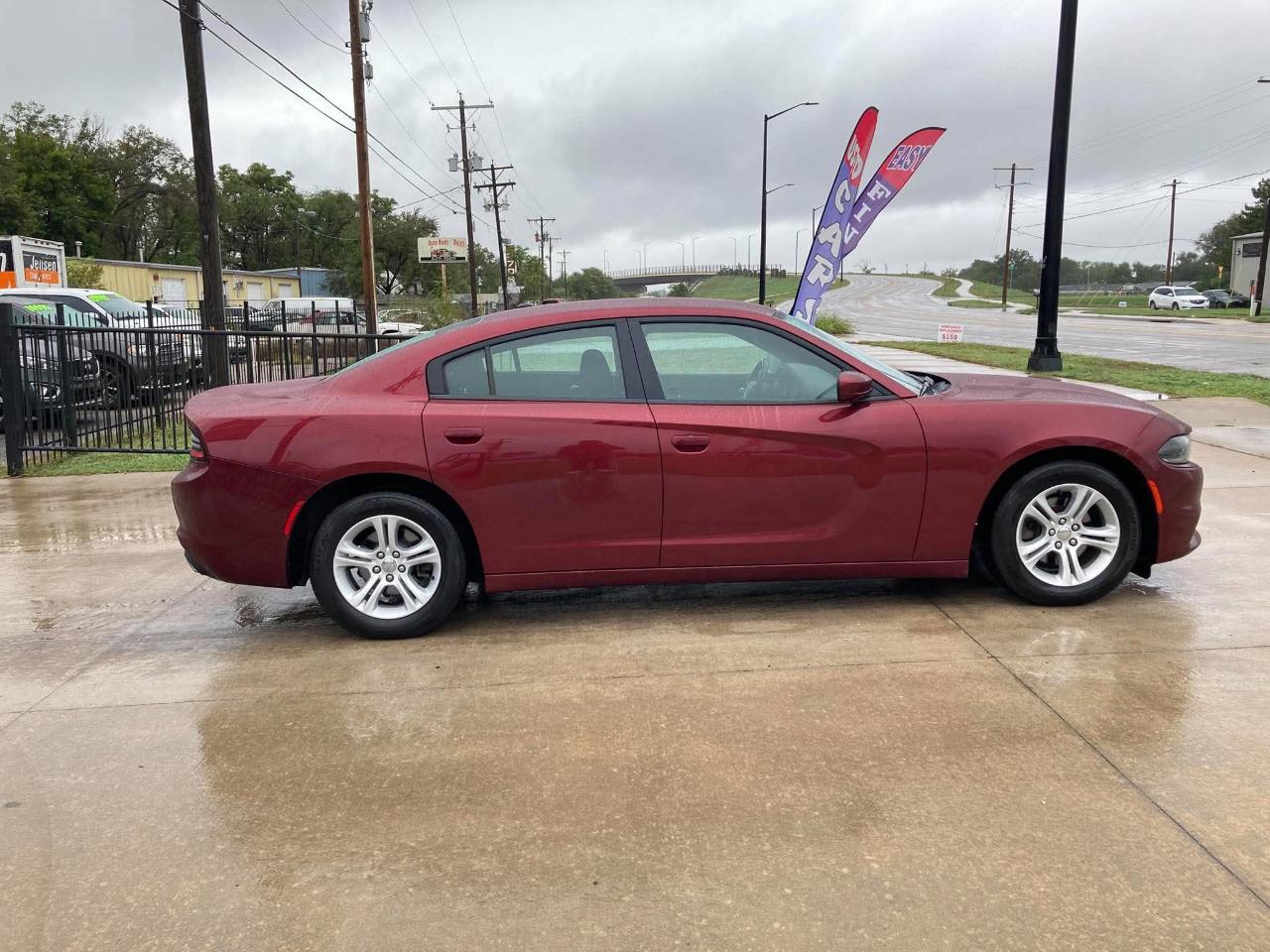 Dodge Charger SXT 2019