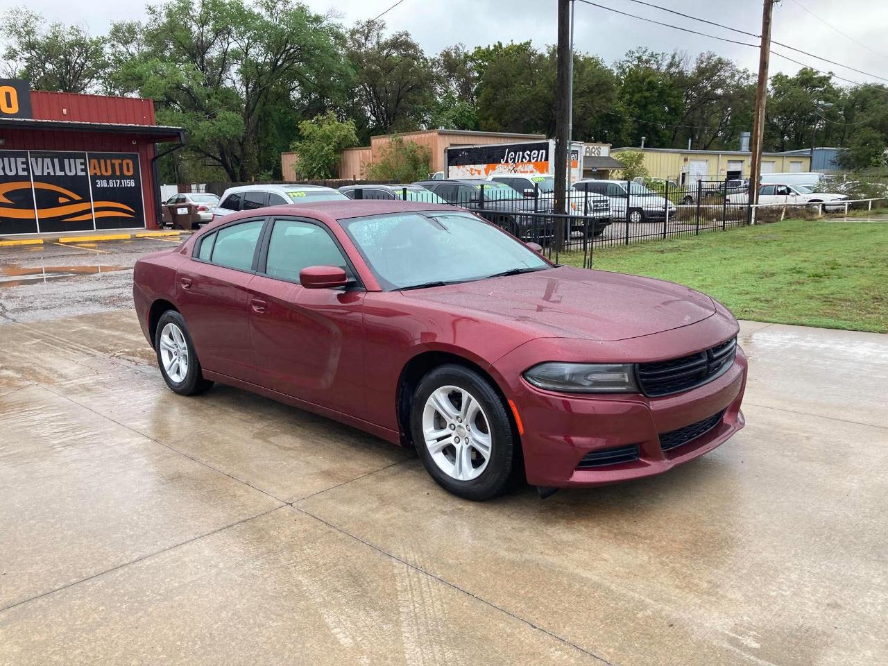 Dodge Charger SXT 2019