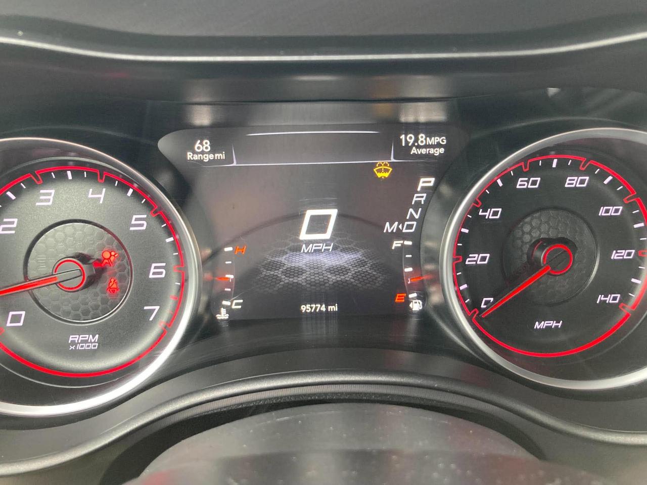 Dodge Charger SXT 2019