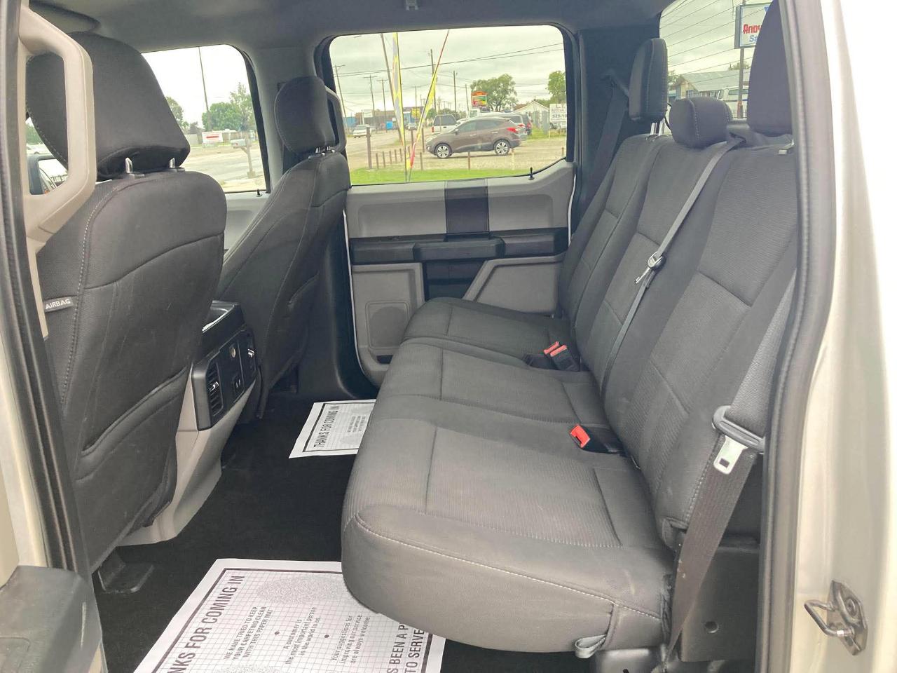 Ford F-150 King-Ranch SuperCrew 5.5-ft. 4WD 2019