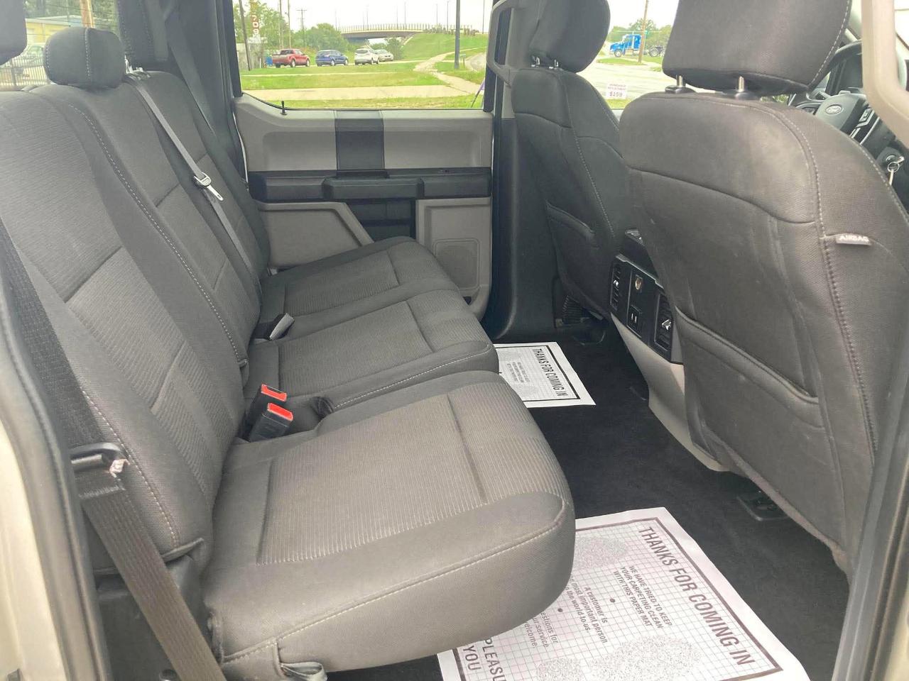 Ford F-150 King-Ranch SuperCrew 5.5-ft. 4WD 2019