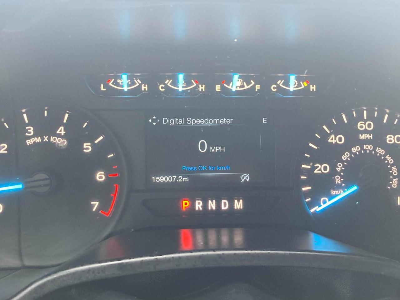 Ford F-150 King-Ranch SuperCrew 5.5-ft. 4WD 2019