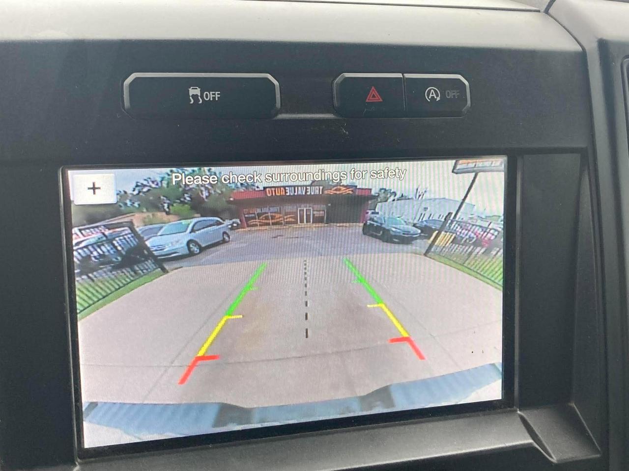 Ford F-150 King-Ranch SuperCrew 5.5-ft. 4WD 2019