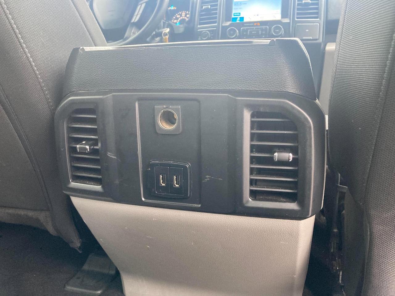 Ford F-150 King-Ranch SuperCrew 5.5-ft. 4WD 2019