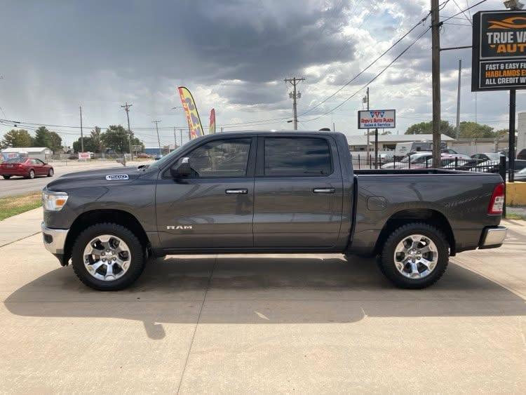 RAM 1500 Big Horn Crew Cab SWB 4WD 2019