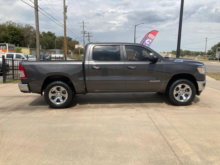 RAM 1500 Big Horn Crew Cab SWB 4WD 2019
