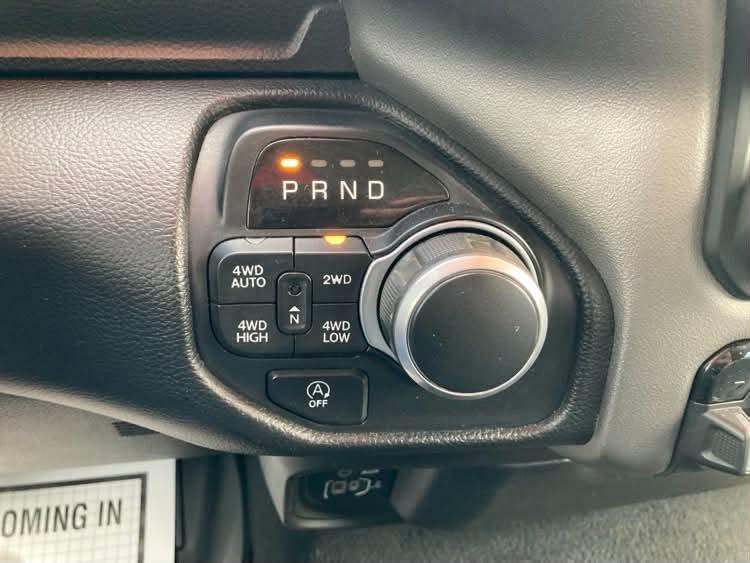 RAM 1500 Big Horn Crew Cab SWB 4WD 2019