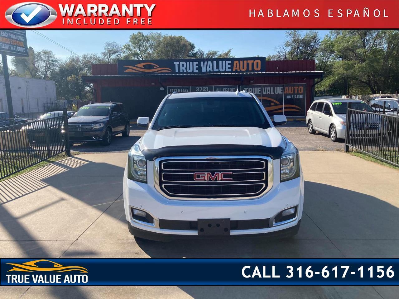 2020 GMC Yukon