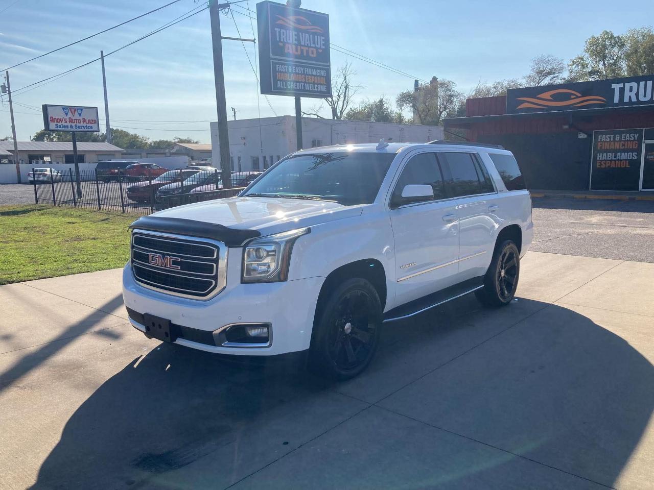 GMC Yukon SLE 4WD 2020