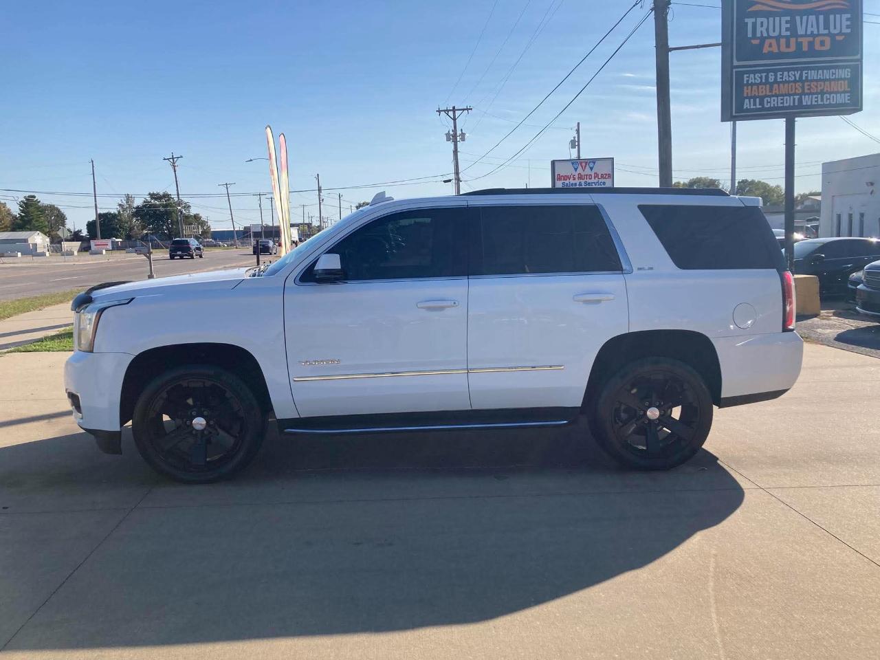 GMC Yukon SLE 4WD 2020
