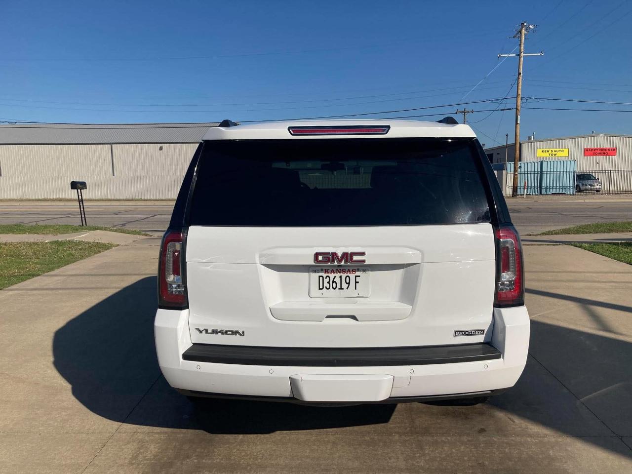GMC Yukon SLE 4WD 2020