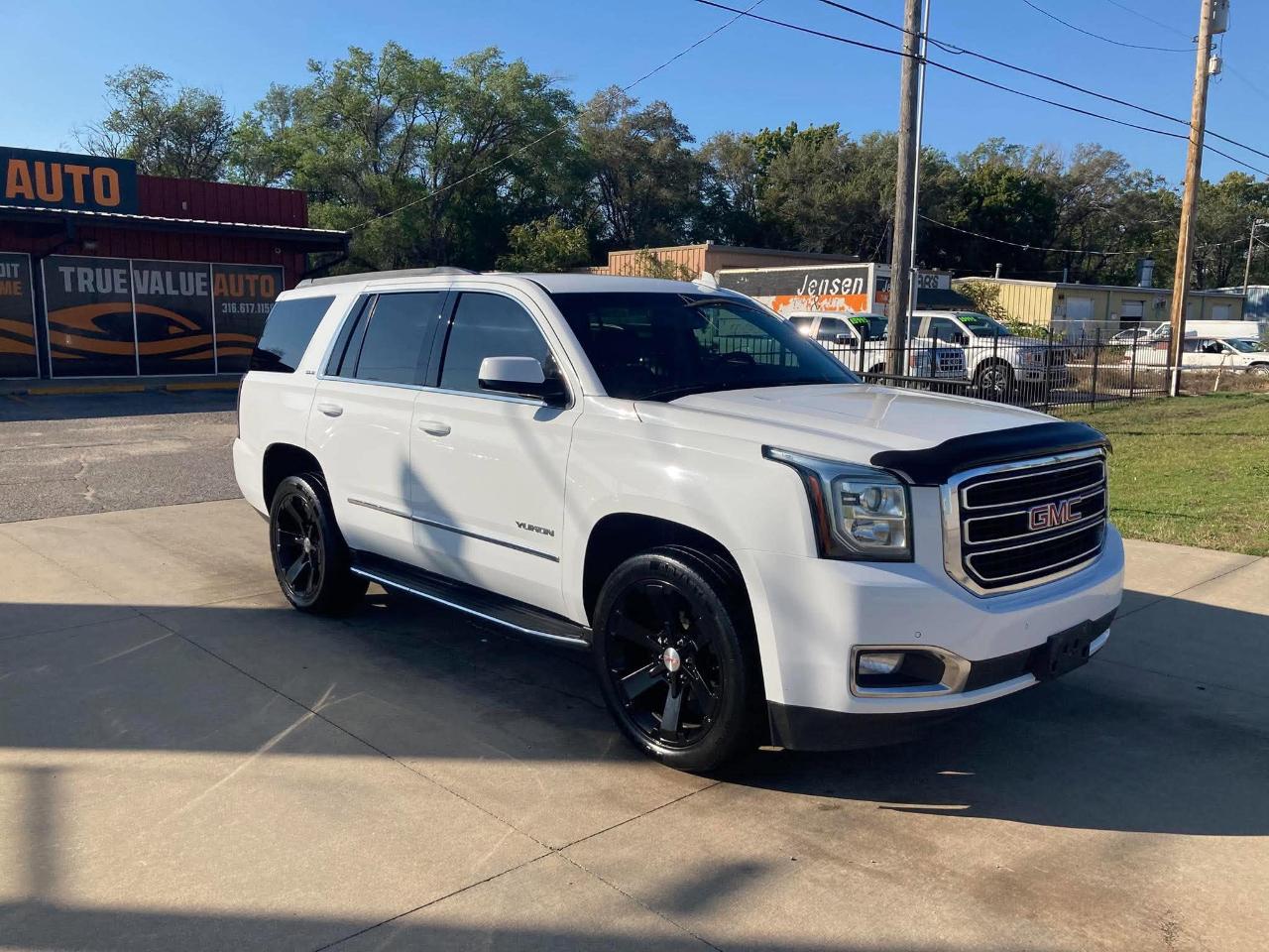 GMC Yukon SLE 4WD 2020