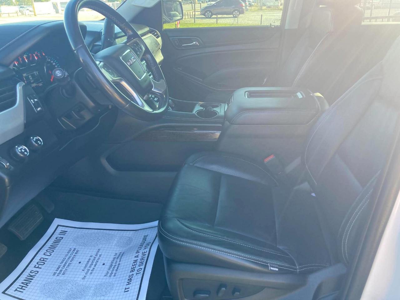 GMC Yukon SLE 4WD 2020